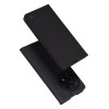 Husa OnePlus 13R Techsuit Magskin Book, negru