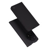 Husa OnePlus 13R Techsuit Magskin Book, negru