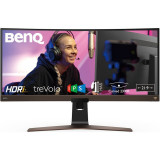 Monitor LED BenQ EW3880R Curbat 37.5 inch UWQHD+ IPS 4 ms 60 Hz HDR USB-C