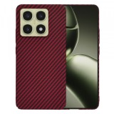 Husa pentru Xiaomi 14T, Techsuit, Carbonite FiberShell, Rosie