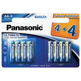 BATERIE LR06 BLISTER PANASONIC EVOLTA EuroGoods Quality