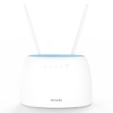 Router LTE 4G Wireless, Gigabit, DualBand 2 x 10/100/1000 Mbps, SIM, 802.11 b/g/n/ac 2.4Ghz/5Ghz, 300-867Mbps, WiFi 5 - TENDA TND-4G09