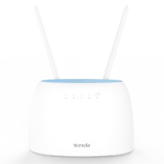 Router LTE 4G Wireless, Gigabit, DualBand 2 x 10/100/1000 Mbps, SIM, 802.11 b/g/n/ac 2.4Ghz/5Ghz, 300-867Mbps, WiFi 5 - TENDA TND-4G09