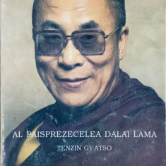 LOGICA IUBIRII-AL PAISPREZECELEA DALAI LAMA, TENZIN GY ATSO