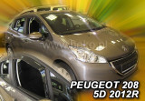 Paravant Peugeot 208 an fabr. 2012 (marca Heko) Set fata &ndash; 2 buc. by ManiaMall