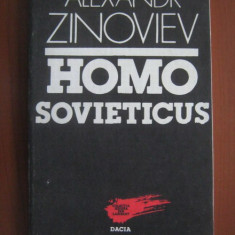 Alexandr Zinoviev - Homo sovieticus