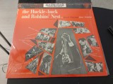 Vinil LP # "Japan Press" Buck Clayton &ndash; The Huckle-Buck And Robbins' Nest (A Buck Clayton Jam Session) (NM)