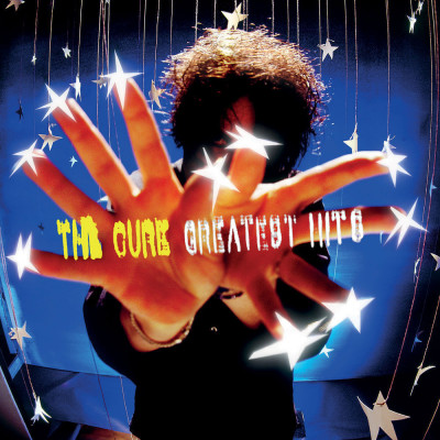 Cure The Greatest Hits 180g LP remaster 2017 (2vinyl) foto