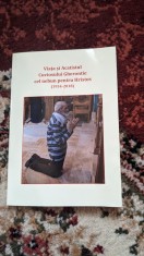 Acatistul Gherontie de la Tismana foto