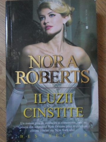 ILUZII CINSTITE-NORA ROBERTS-272621