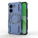 Husa Xiaomi Poco X8 Pro Asteroid GSM ArmorMag Case, albastru