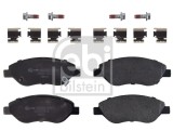 FEBI BILSTEIN 173457 set placute frana,frana disc