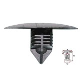 Agrafa mentinere carenaj Logan 202013, Sandero 20, Renault Clio, Espace, Master, Kangoo, Megane, Laguna, Scenic, Twingo, Vel Satis 7703077215 -