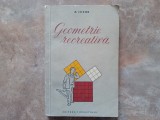 GEOMETRIE RECREATIVA - B. IOSUB 1954