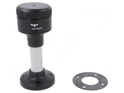 Bază Eco Modul IP66 pentru Semnalizatoare 100mm foto