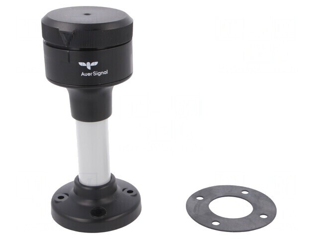 Bază Eco Modul IP66 pentru Semnalizatoare 100mm