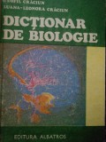 Teofil Craciun - Dictionar de biologie (editia 1989)