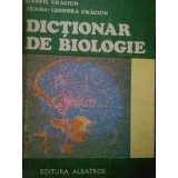 Teofil Craciun - Dictionar de biologie (Editia: 1989)