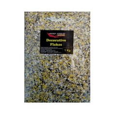 Chips-uri Decorative Crazy Yellow 1Kg