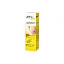 Emulsie Hipoalergenica pentru Igiena Intima Uronat Gold 400ml Zdrovit Cod: zdro.00530 foto