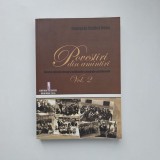 Georgeta Cedica Robu, Povestiri din amintiri (memorii), vol. 2, Ed. Enesis, Baia-Mare, 2016, 328 pagini, dedicatie