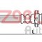 Conducta / cablu frana NISSAN QASHQAI / QASHQAI +2 (J10, JJ10) (2007 - 2013) METZGER 4110848