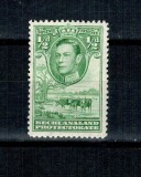 Bechuanaland 1938 - Mi101a neuzat