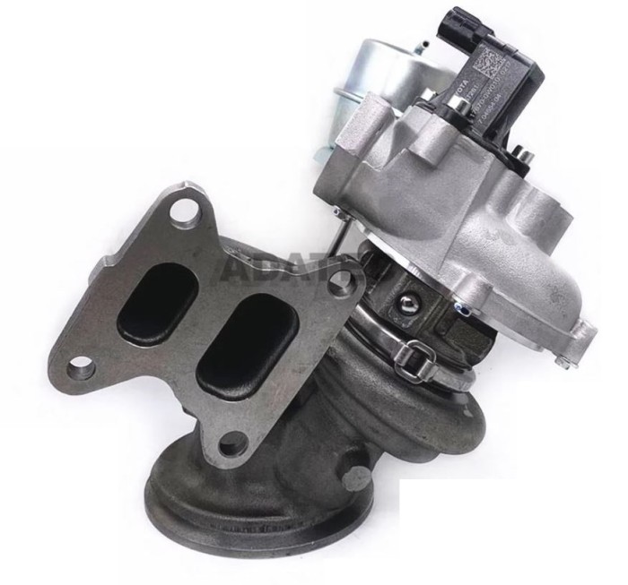 Turbocompresor EU, Lexus Gs (_L1_), 09.2011-, Nx, 07.2014-, Rc (_C1_), 08.2014- Motor 200t,