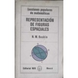 REPRESENTACION DE FIGURAS ESPACIALES-N.M. BESKIN-328271