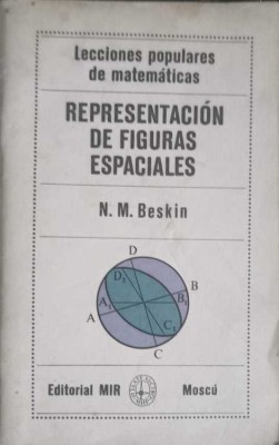 REPRESENTACION DE FIGURAS ESPACIALES-N.M. BESKIN-257680 foto