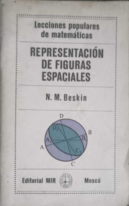 REPRESENTACION DE FIGURAS ESPACIALES-N.M. BESKIN-257680
