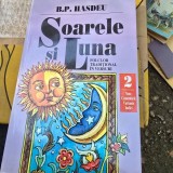 Soarele si luna, folclor traditional in versuri - B.P. Hasdeu volumul 2