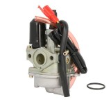 Cumpara ieftin Carburator Honda Bali - Dio - SGX - SH - X8R - Kymco CX Curio - DJY - K12 - PGO - SYM Jet - Red Devil 2T AC 50cc - gura mare (42 mm)