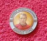 Medalie fotbal - Andreas KOPKE - Nationala de Fotbal a Germaniei