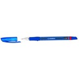 Pix, Stabilo, ExamGrade 588, 0. 4 mm, plastic, albastru