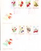 TSV$ - FDC 1964 LP 598 FRUCTE DE PADURE
