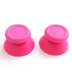 2 Capace Joystick Roz Otb pt. Controller PS4 - Thumbstick Grip Analog
