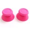 2 x Capac Joystick Stick compatibil cu controlerul PS4-Culoare Roz