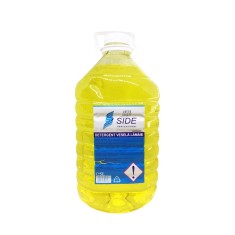 Detergent Vesela Side Professional, 5 L, Parfum de Lamaie, Detergent pentru Vesela, Detergent Vase, Detergent de Vase, Detergent de Vesela, Detergent foto