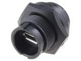 Adaptor USB B Micro față-spate