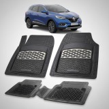 Cumpara ieftin Covorase Auto TeamCar&reg; Tip Tavita Compatibile Renault Kadjar (2015-2022) Silver