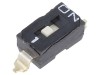 Comutator DIP-SWITCH 2 Pozitii SMT