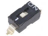 Comutator DIP-SWITCH 2 Pozitii SMT