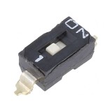 Comutator DIP-SWITCH 2 Pozitii SMT