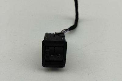 Comutator de reglare &amp;icirc;nălțime faruri VW T-CROSS C11 2024 OEM: 2GN941333A 31406036 foto