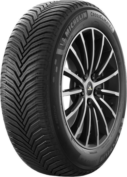 Cauciucuri pentru toate anotimpurile Michelin CrossClimate 2 ( 235/40 R19 96H XL, VOL )