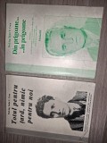 TUDOR V. CUCU - DIN PRIGOANE IN PRIGOANE + TOTUL PENTRU TARA, NIMIC PENTRU NOI *** DOUA CARTI , MISCAREA LEGIONARA, DETINUT POLITIC
