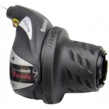 Comanda schimbator viteze Shimano Tourney SL-RS36-7R, dreapta, 7 viteze, cablu 2... Cod:ASLRS36R7AT