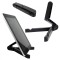 Suport universal pentru Tablete cu dimensiuni pana la 10鈥? Negru, 18.4 x 2.3 x 3.2 cm