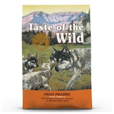 TASTE OF THE WILD High Prairie Puppy 12,2 kg foto